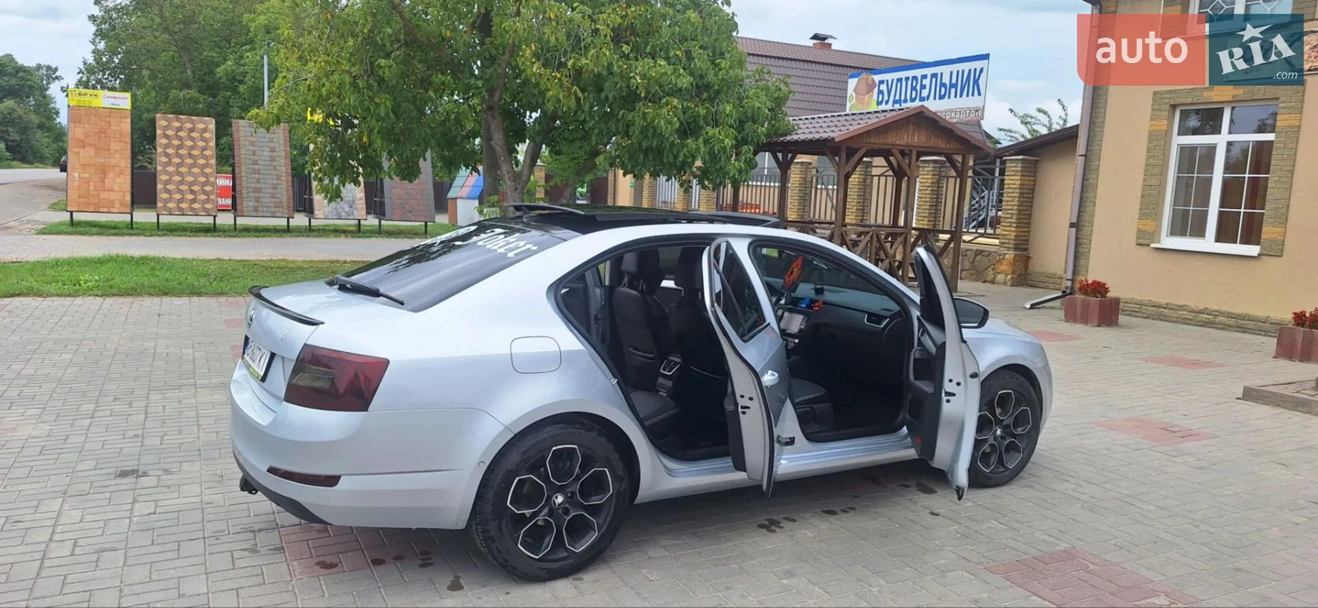 2014 Skoda Octavia - мініатюра 20