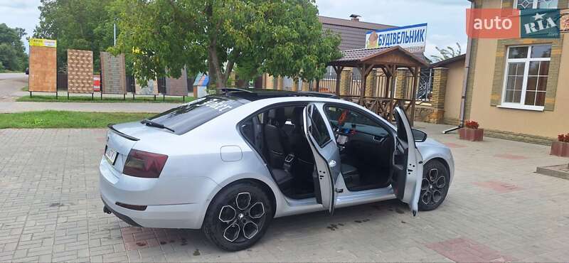 Ліфтбек Skoda Octavia 2014 в Могилів-Подільському