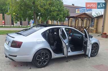 Лифтбек Skoda Octavia 2014 в 