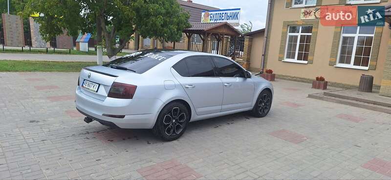 Ліфтбек Skoda Octavia 2014 в Могилів-Подільському
