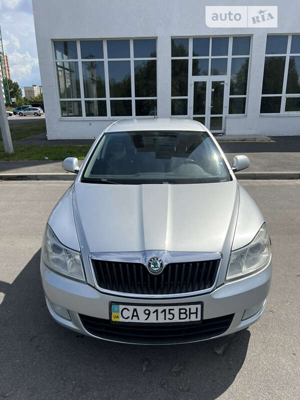 Лифтбек Skoda Octavia 2013 в Киеве