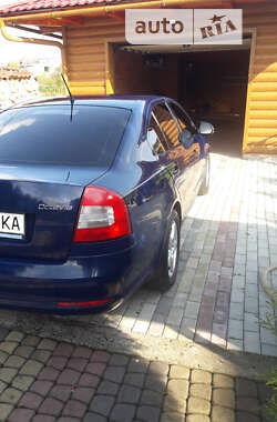 Лифтбек Skoda Octavia 2011 в Тячеве