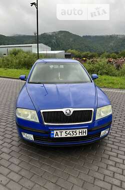 Ліфтбек Skoda Octavia 2004 в Вигоді