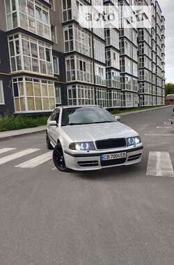 Лифтбек Skoda Octavia 2006 в Чернигове