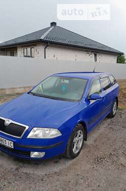 Универсал Skoda Octavia 2005 в Борисполе