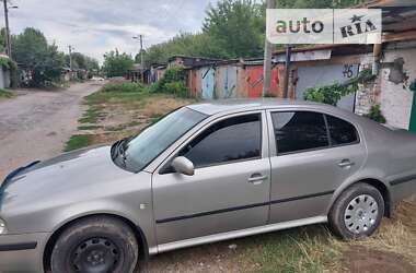 Ліфтбек Skoda Octavia 2007 в Умані