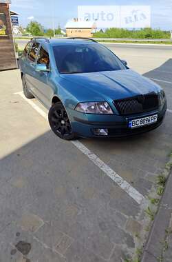 Універсал Skoda Octavia 2006 в Львові