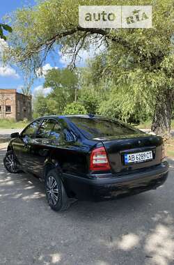 Ліфтбек Skoda Octavia 2005 в Вінниці