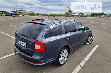 Универсал Skoda Octavia 2010 в Киеве