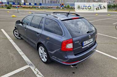 Универсал Skoda Octavia 2010 в Киеве