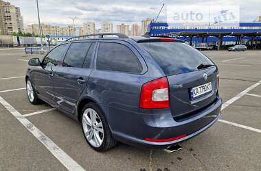 Универсал Skoda Octavia 2010 в Киеве