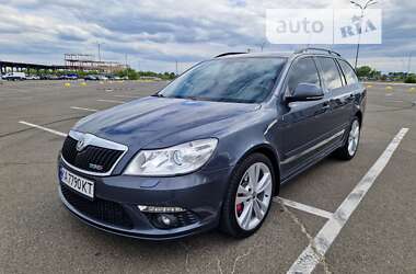 Универсал Skoda Octavia 2010 в Киеве