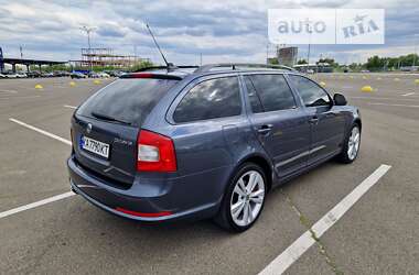 Универсал Skoda Octavia 2010 в Киеве