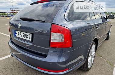 Универсал Skoda Octavia 2010 в Киеве