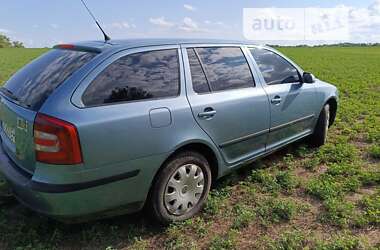 Универсал Skoda Octavia 2008 в Ичне