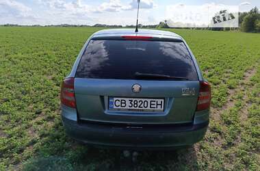 Универсал Skoda Octavia 2008 в Ичне