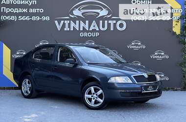 Лифтбек Skoda Octavia 2006 в Виннице