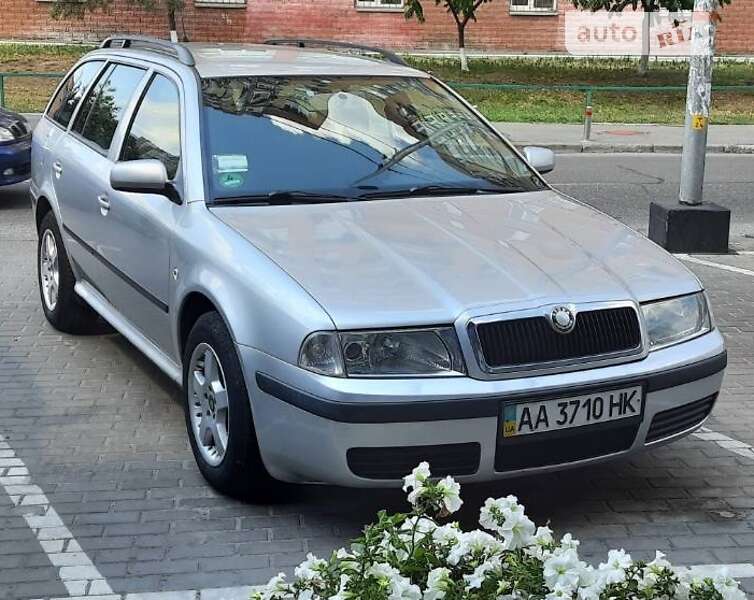 Універсал Skoda Octavia 2004 в Києві