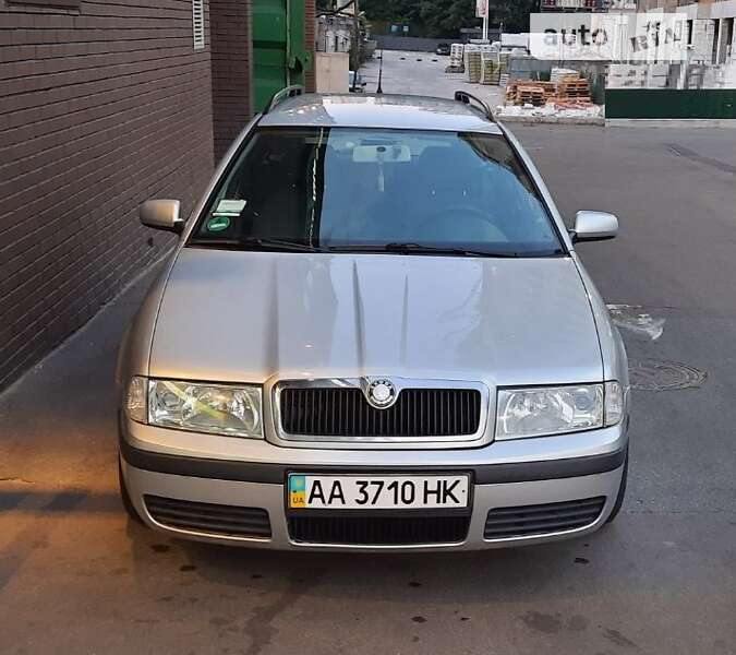 Універсал Skoda Octavia 2004 в Києві
