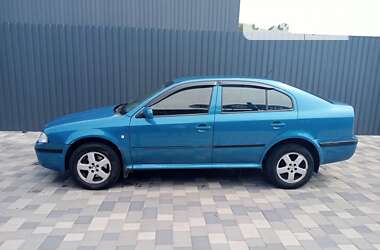 Ліфтбек Skoda Octavia 2003 в Полтаві