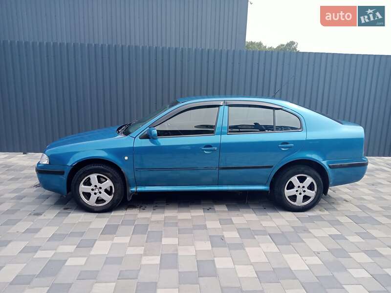 Skoda Octavia 2003