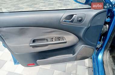 Лифтбек Skoda Octavia 2003 в 