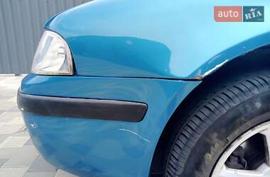 Лифтбек Skoda Octavia 2003 в 