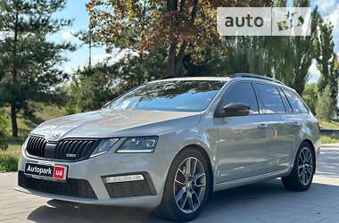 Универсал Skoda Octavia 2017 в Виннице