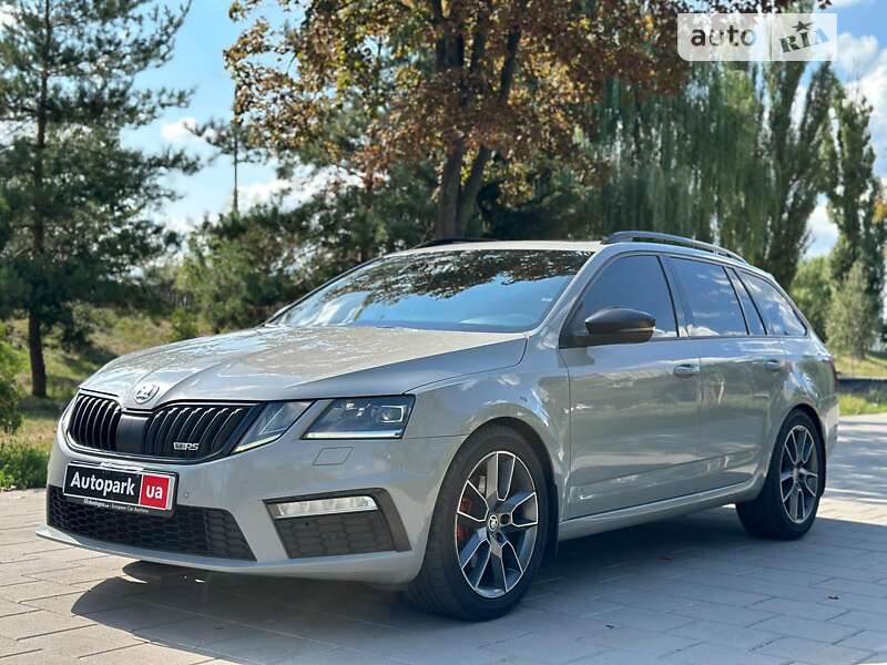 Універсал Skoda Octavia 2017 в Вінниці