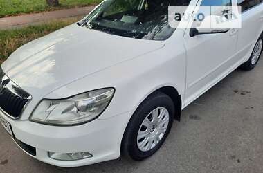 Лифтбек Skoda Octavia 2009 в Виннице