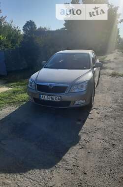 Ліфтбек Skoda Octavia 2009 в Білій Церкві