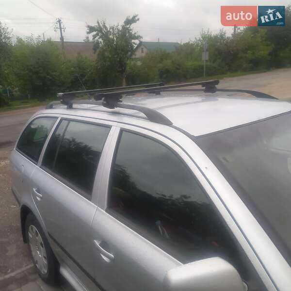 Универсал Skoda Octavia 2008 в Шумске