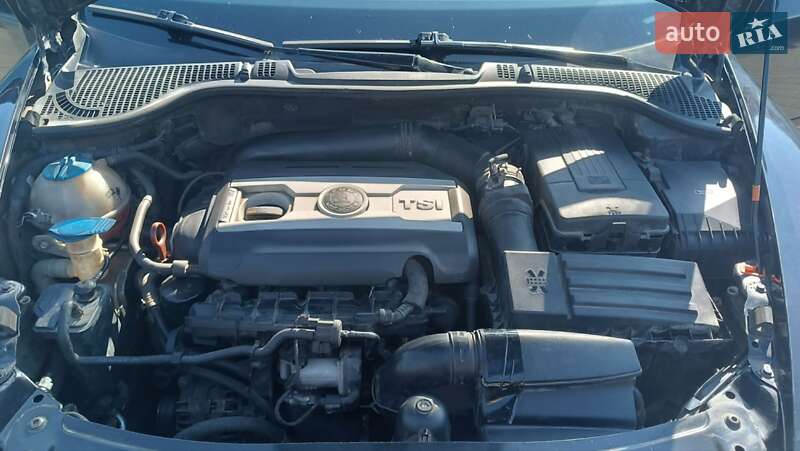Лифтбек Skoda Octavia 2011 в Ивано-Франковске