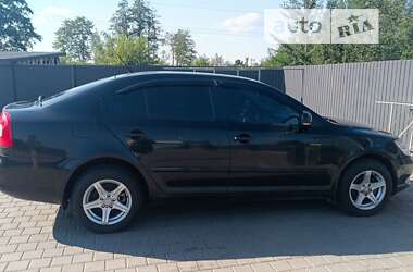 Ліфтбек Skoda Octavia 2011 в Івано-Франківську