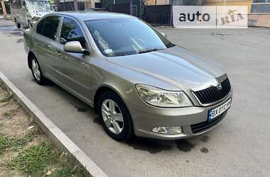 Лифтбек Skoda Octavia 2012 в Хотине