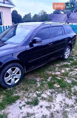 Универсал Skoda Octavia 2012 в 