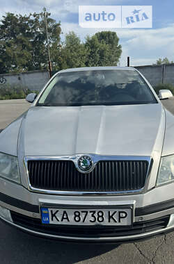 Лифтбек Skoda Octavia 2005 в Киеве