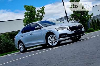 Лифтбек Skoda Octavia 2020 в Мукачево