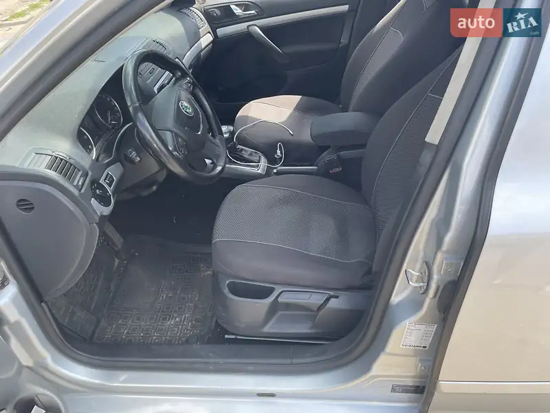 Skoda Octavia 2009 VIN TMBGK61Z292034547 фото оголошення 3 з 47