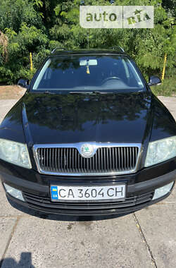 Универсал Skoda Octavia 2006 в Смеле