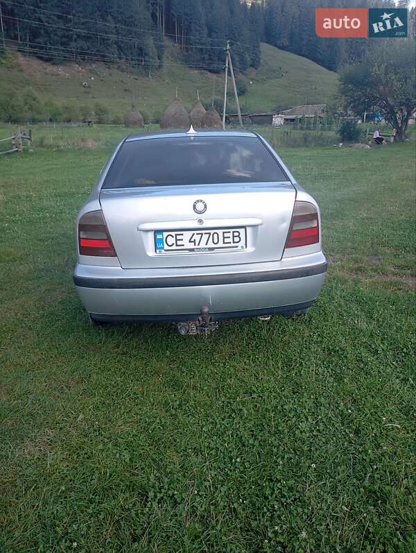Універсал Skoda Octavia 2000 в Путилі