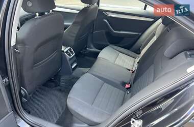 Лифтбек Skoda Octavia 2013 в 