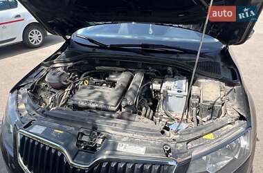 Лифтбек Skoda Octavia 2013 в 