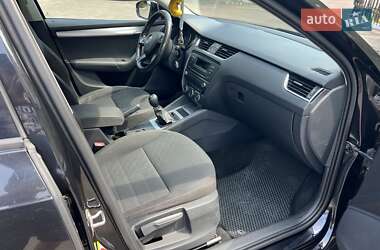 Лифтбек Skoda Octavia 2013 в 