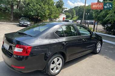 Лифтбек Skoda Octavia 2013 в 