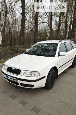 Универсал Skoda Octavia 2008 в Львове