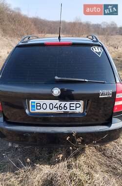 Универсал Skoda Octavia 2007 в 