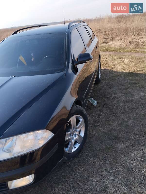 Универсал Skoda Octavia 2007 в Тернополе