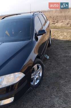 Универсал Skoda Octavia 2007 в 
