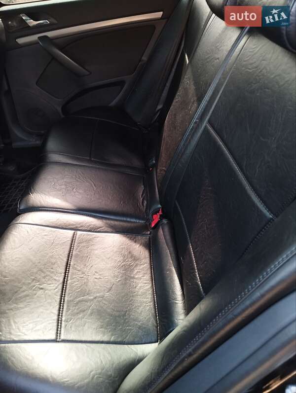 Универсал Skoda Octavia 2007 в Тернополе